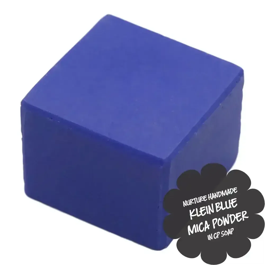 Klein Blue Mica