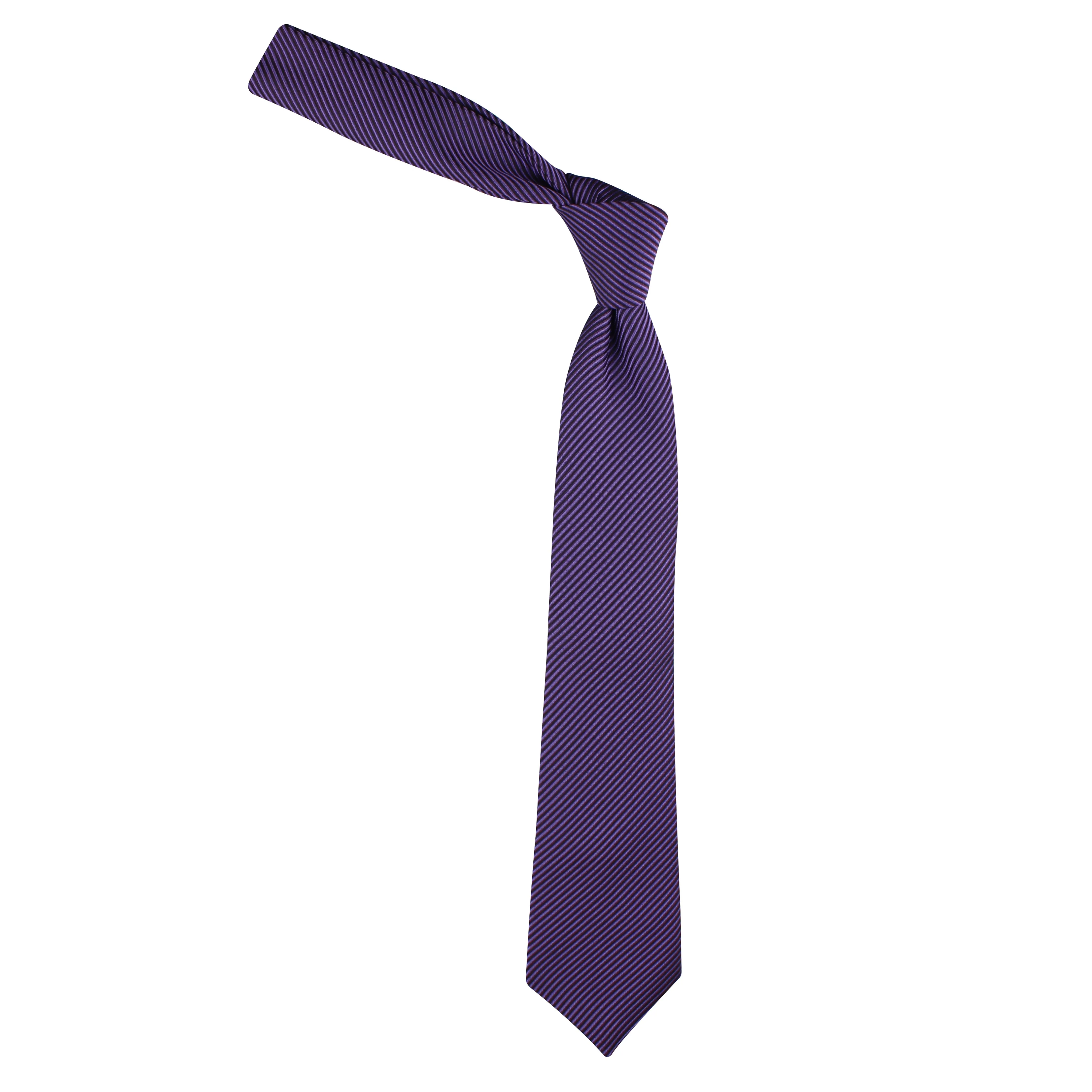 Kovove Royal Striped Neck Tie For Men