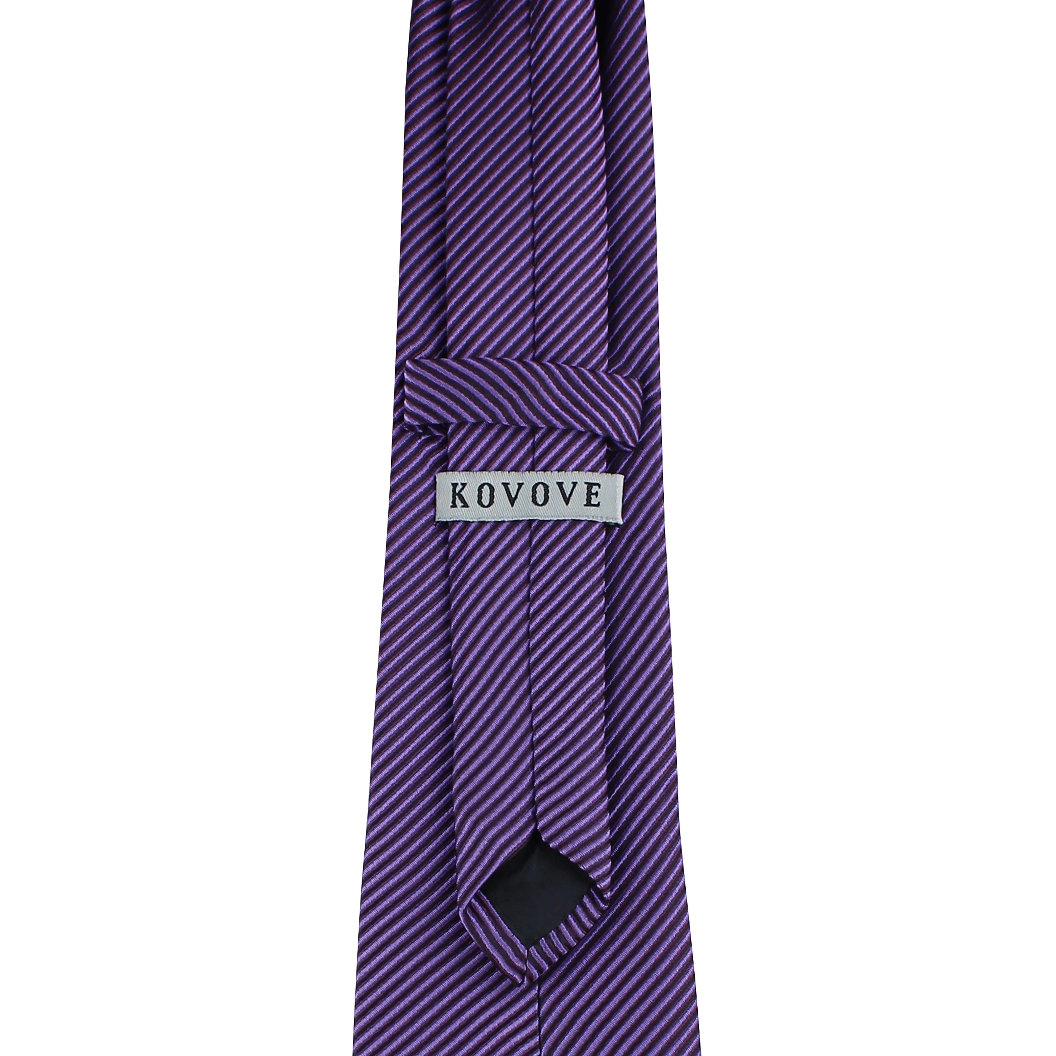 Kovove Royal Striped Neck Tie For Men