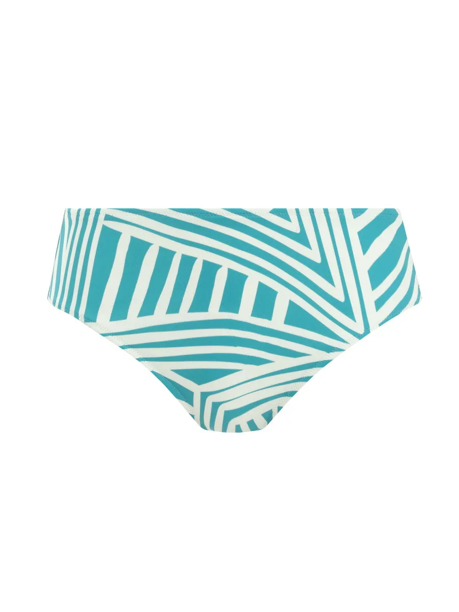 La Chiva Bikini Brief - Aquamarine