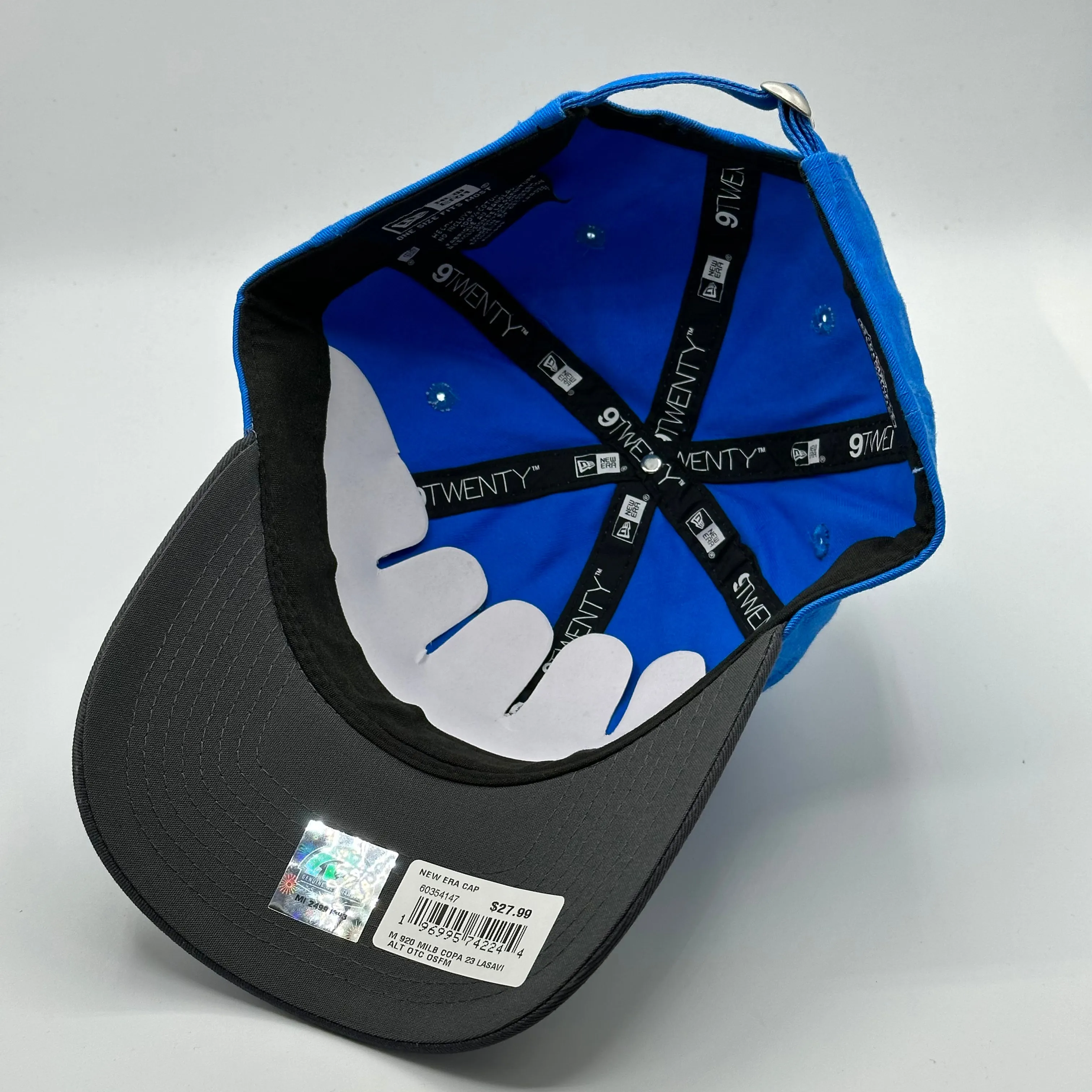 Las Vegas Aviators Reyes De Plata 9TWENTY Adjustable Hat