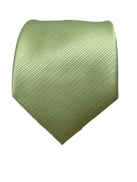 Light Sage Green Extra Long Tie - 3XL