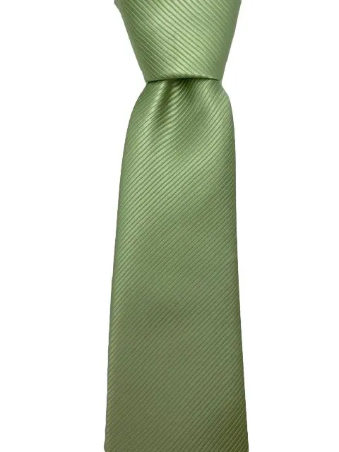 Light Sage Green Extra Long Tie - 3XL