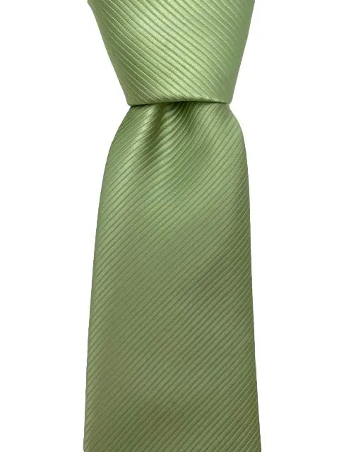 Light Sage Green Extra Long Tie - 3XL
