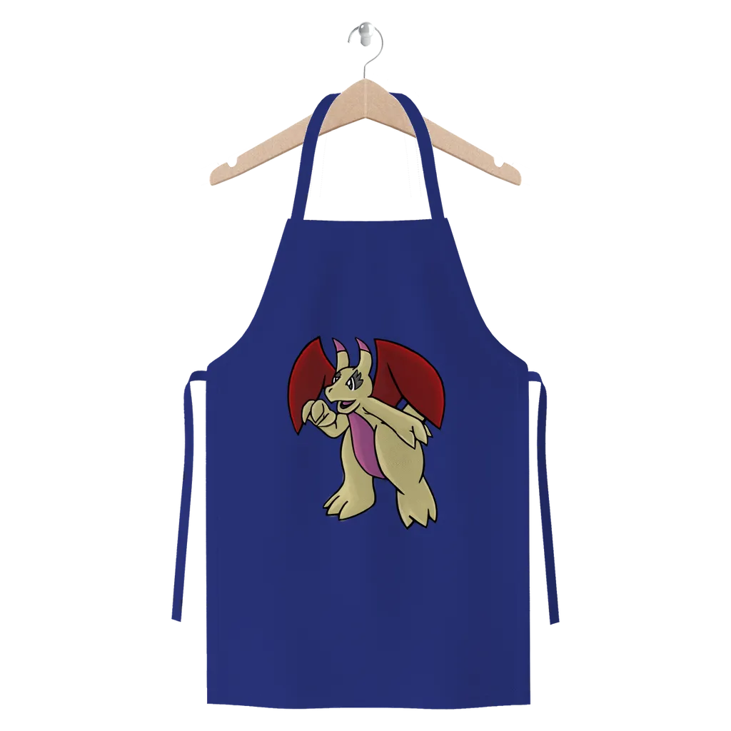 Liloongo Premium Jersey Apron