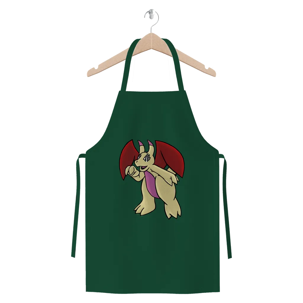 Liloongo Premium Jersey Apron