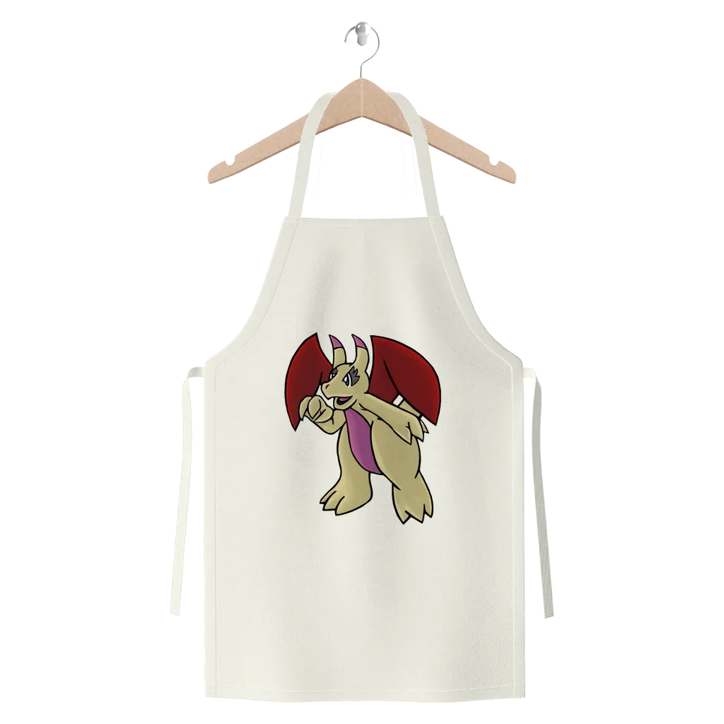Liloongo Premium Jersey Apron
