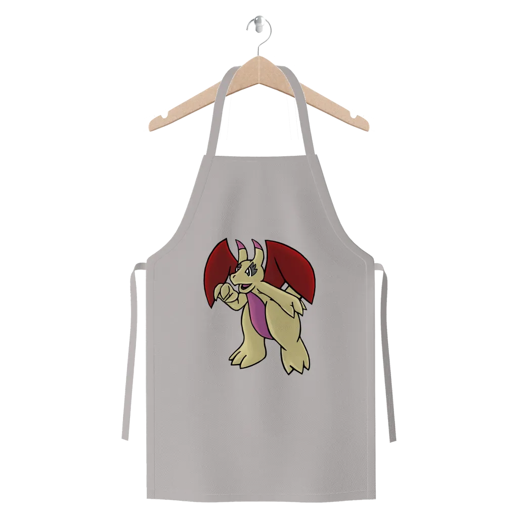 Liloongo Premium Jersey Apron