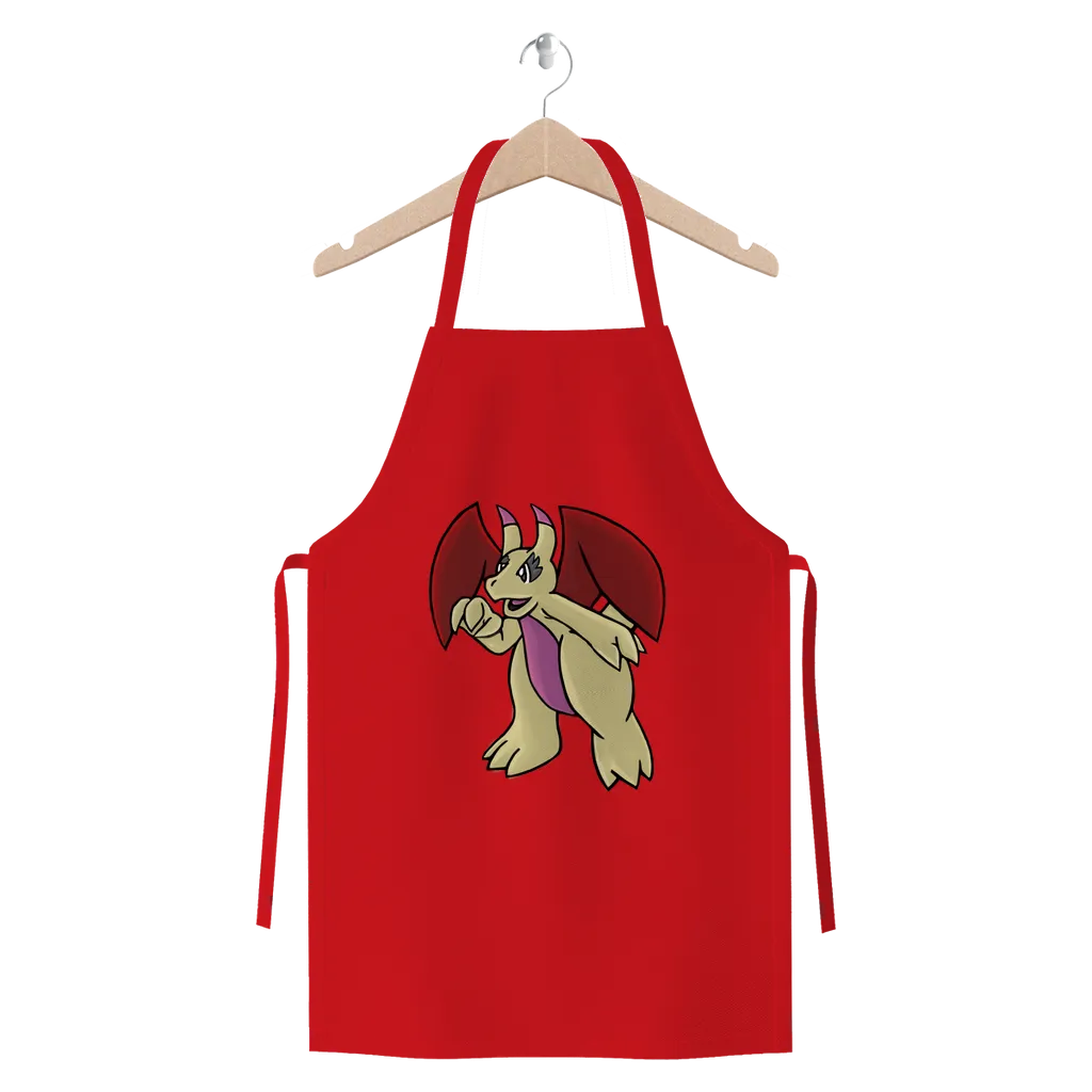 Liloongo Premium Jersey Apron