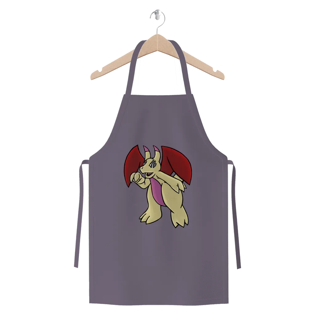 Liloongo Premium Jersey Apron