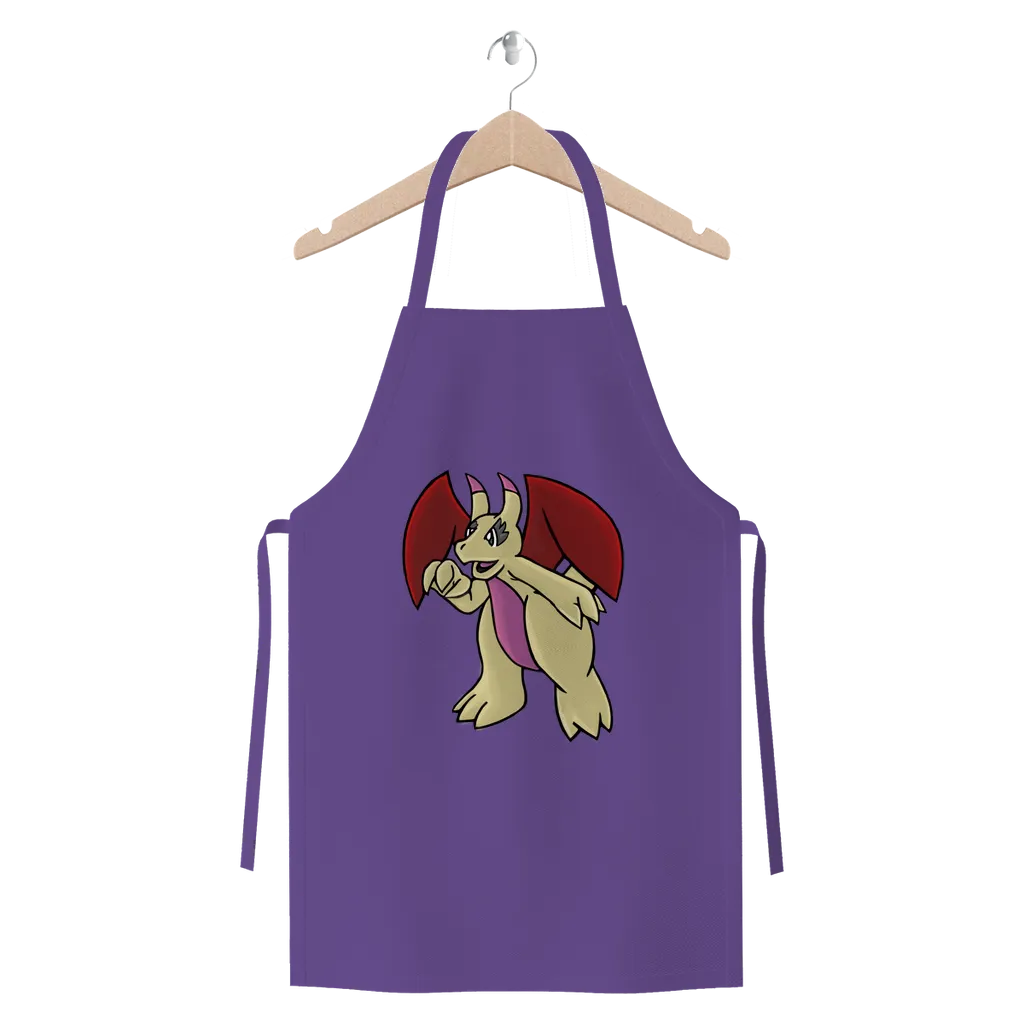 Liloongo Premium Jersey Apron