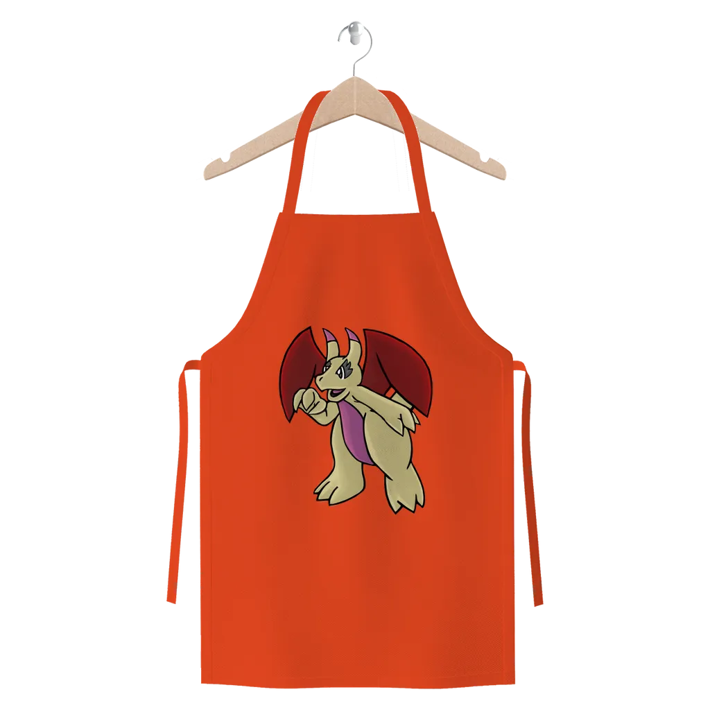 Liloongo Premium Jersey Apron