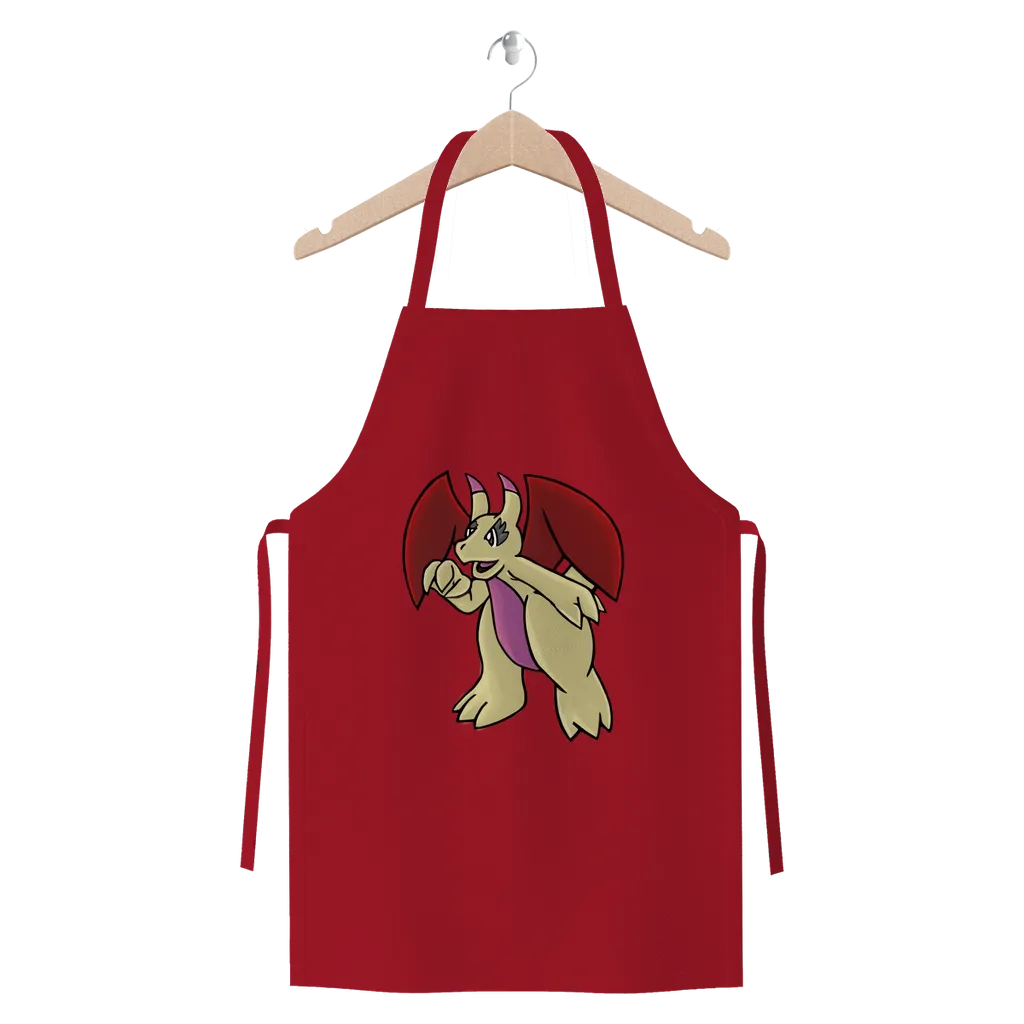 Liloongo Premium Jersey Apron