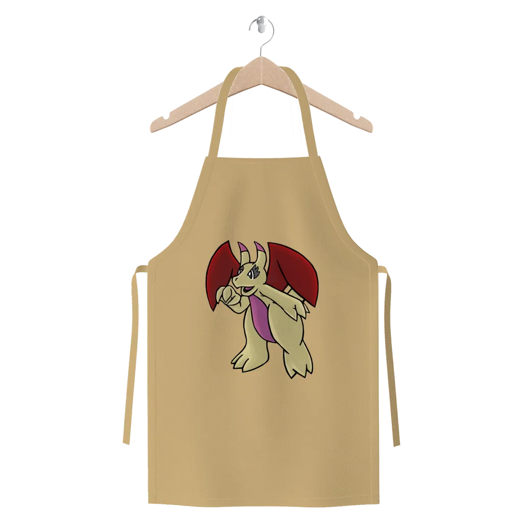 Liloongo Premium Jersey Apron