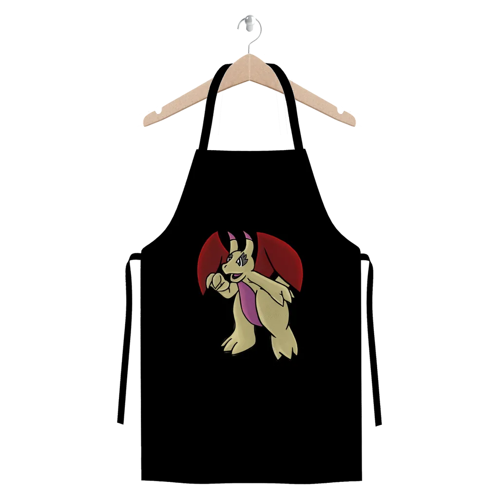 Liloongo Premium Jersey Apron