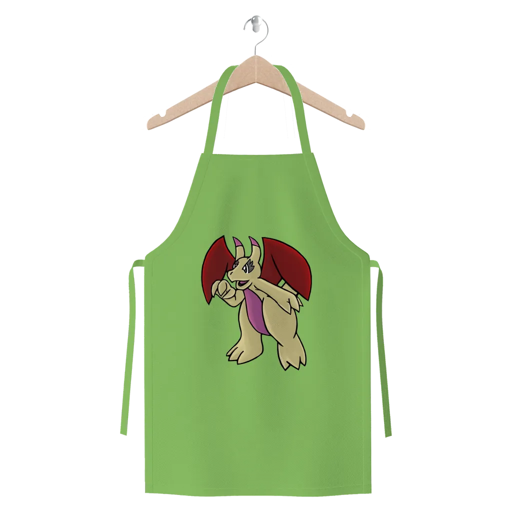 Liloongo Premium Jersey Apron
