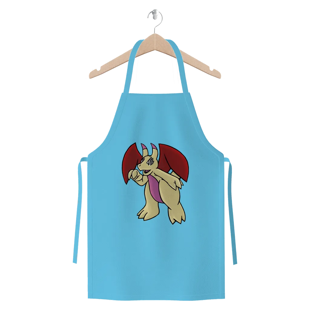 Liloongo Premium Jersey Apron