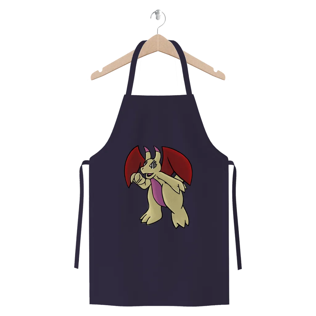 Liloongo Premium Jersey Apron