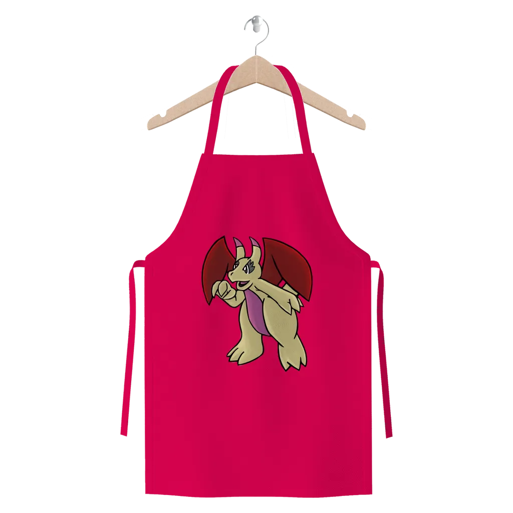 Liloongo Premium Jersey Apron