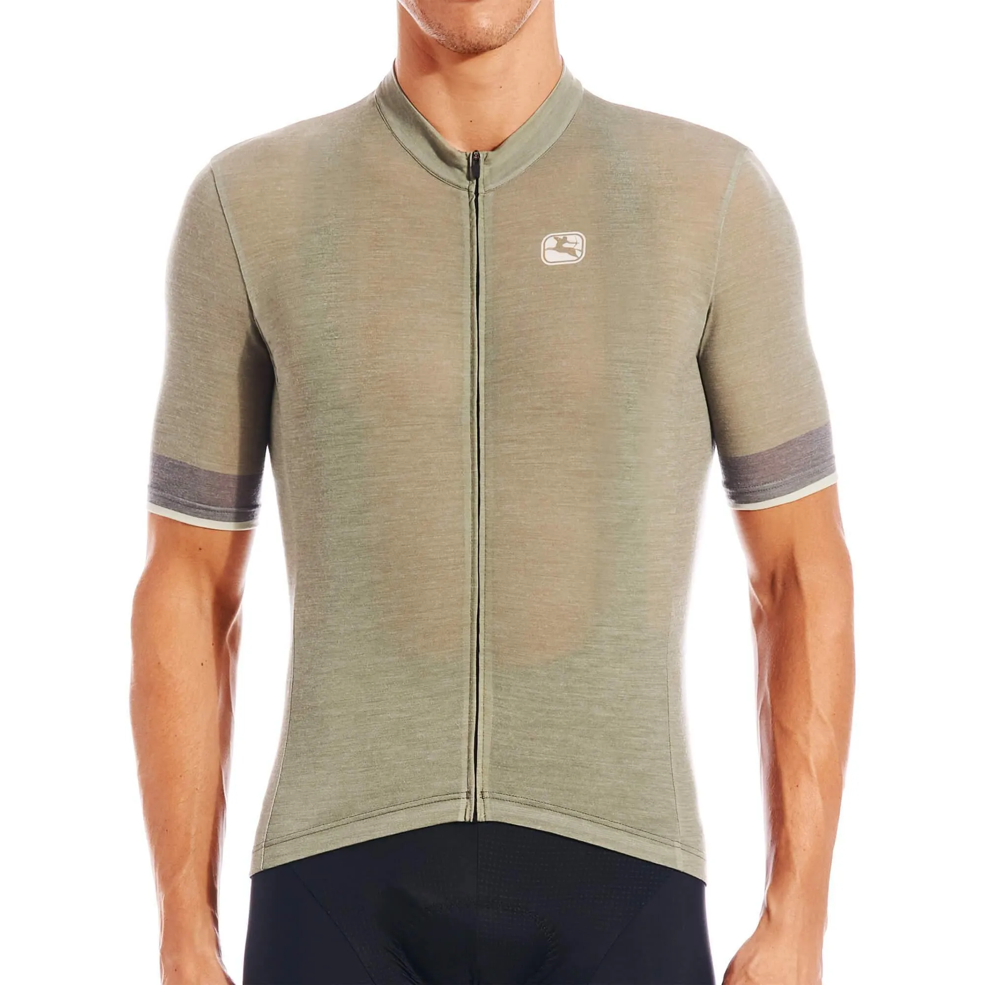 Men's Wool Jersey