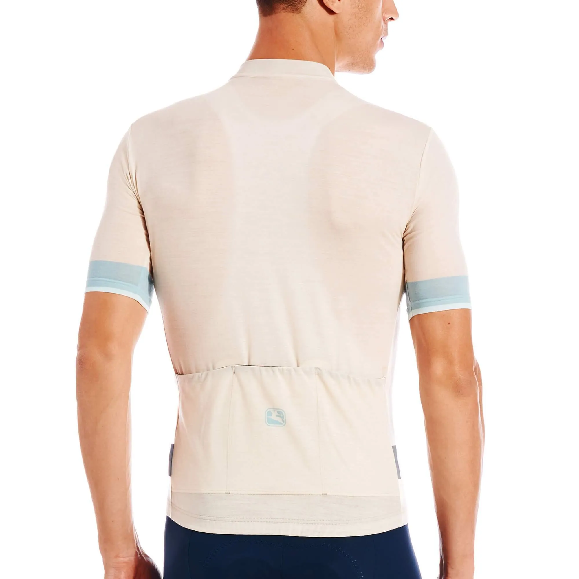 Men's Wool Jersey