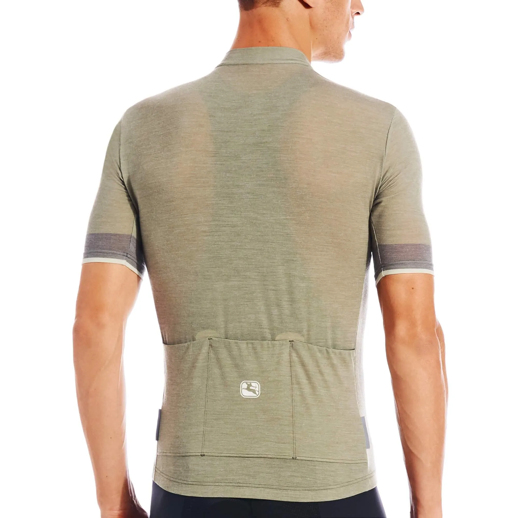 Men's Wool Jersey