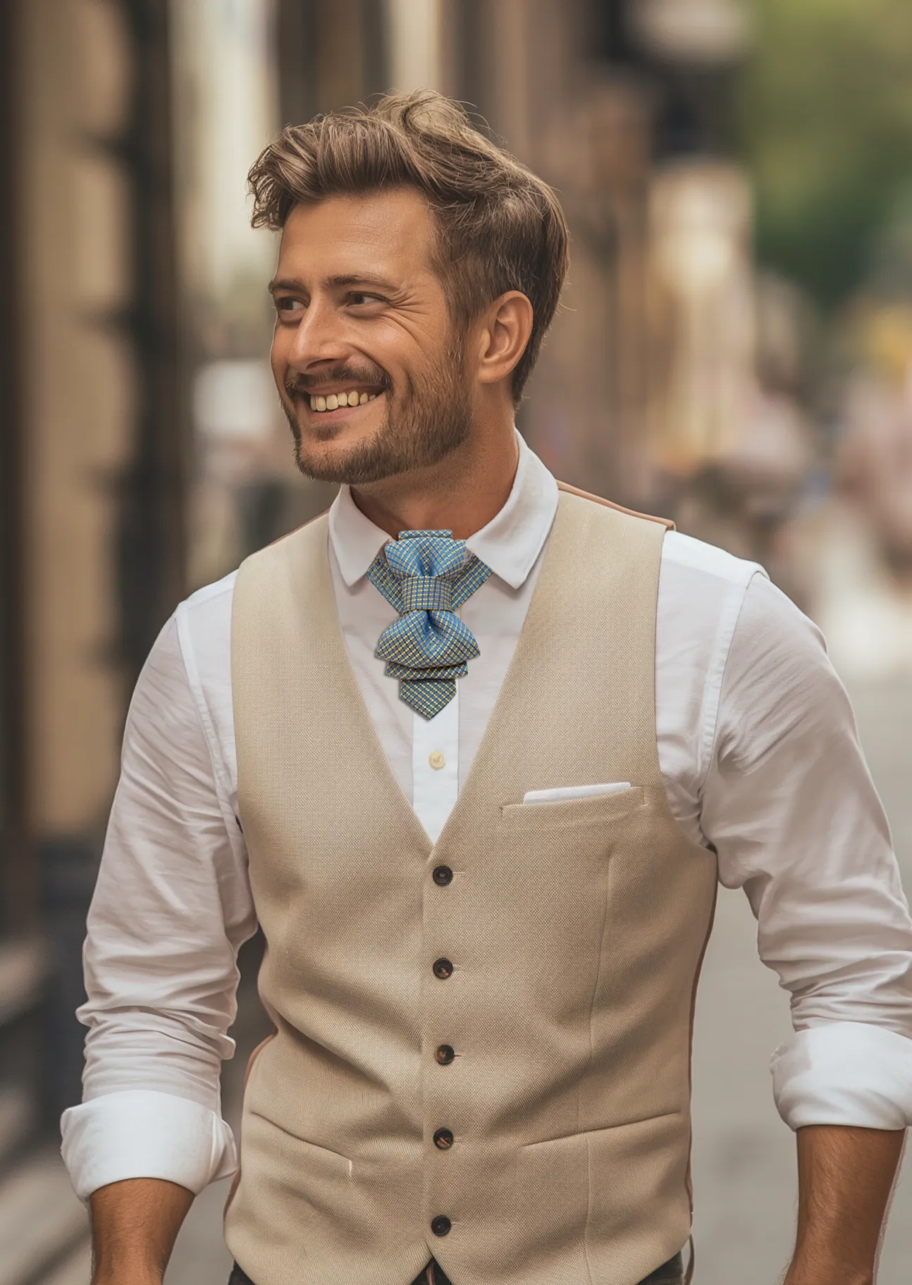 NECKTIE "DREAM"