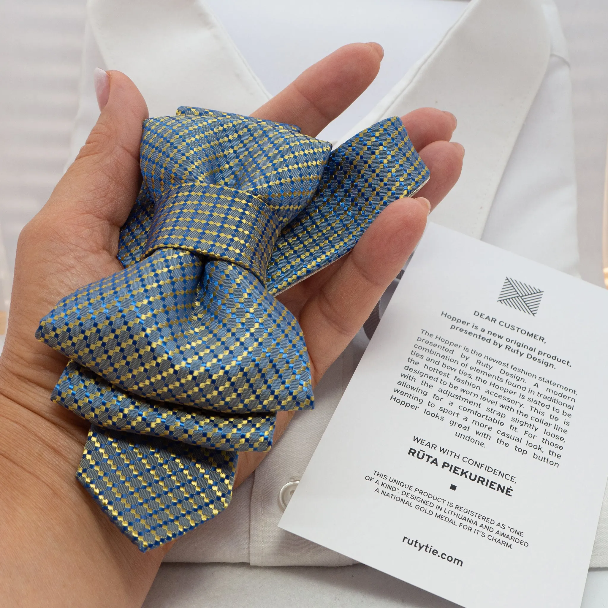 NECKTIE "DREAM"