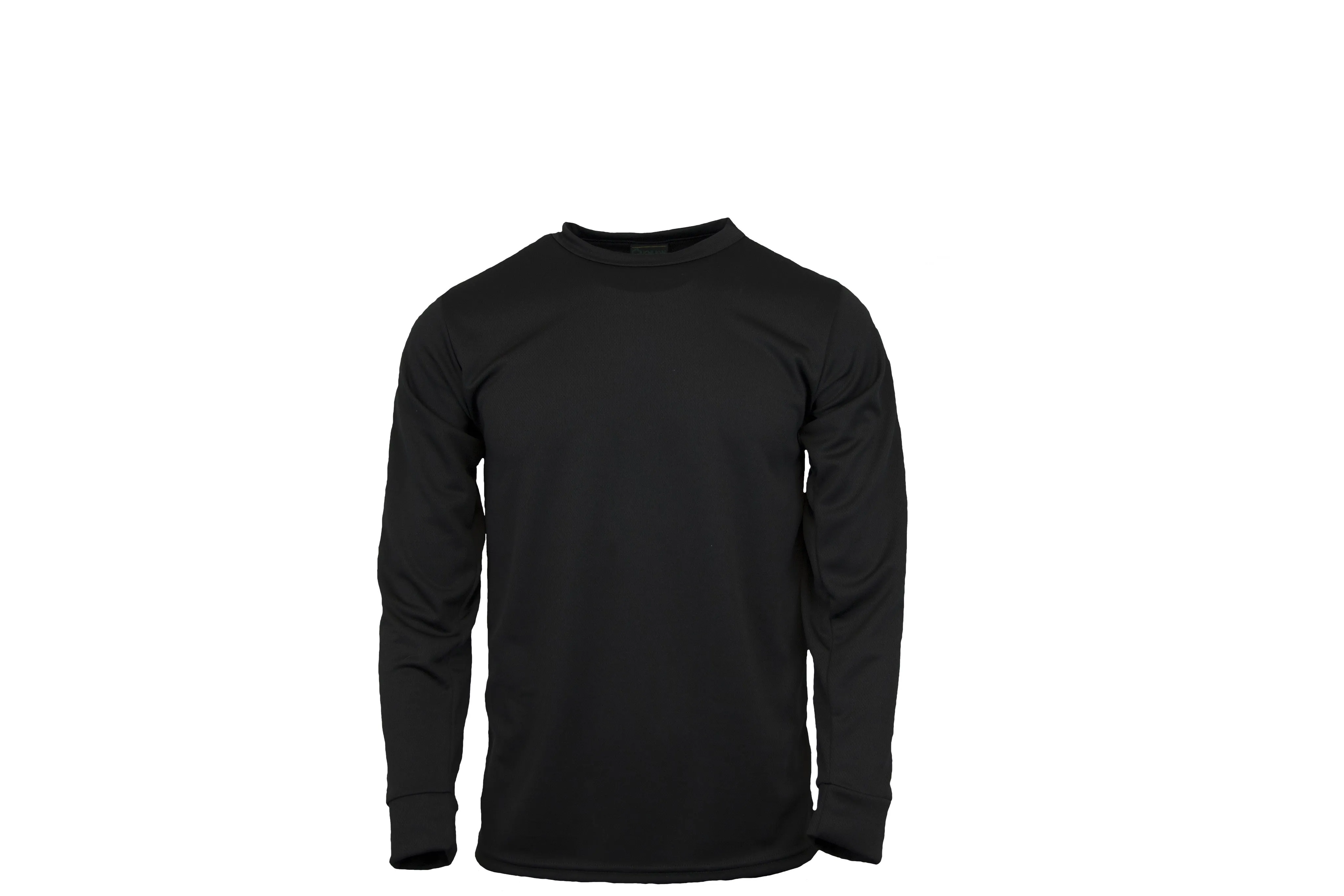 Polyester Midweight Bi-Component Kidz Crew Top