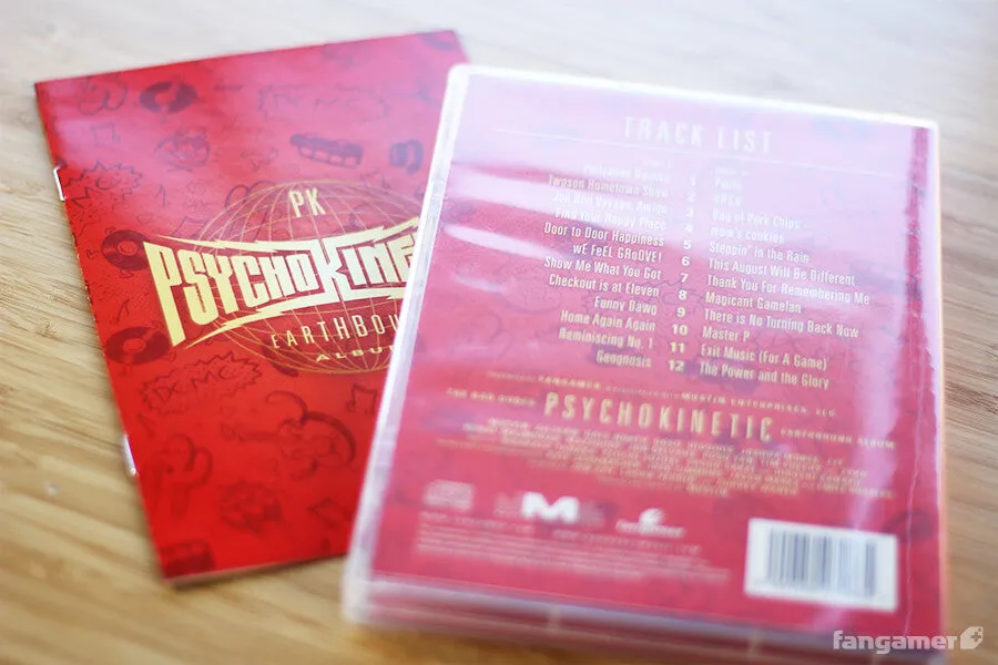 Psychokinetic Album
