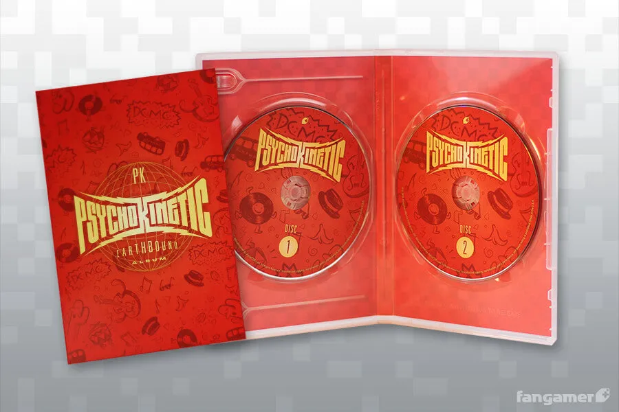 Psychokinetic Album