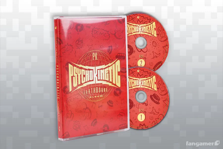 Psychokinetic Album