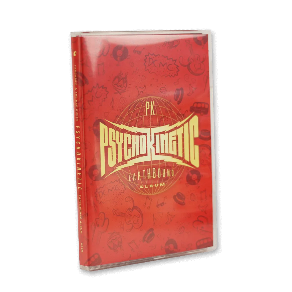 Psychokinetic Album