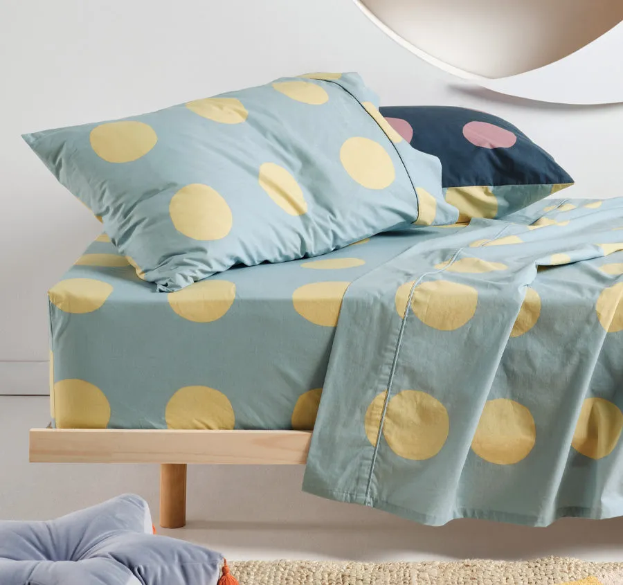 Roundabout Sheet Set Range Arctic