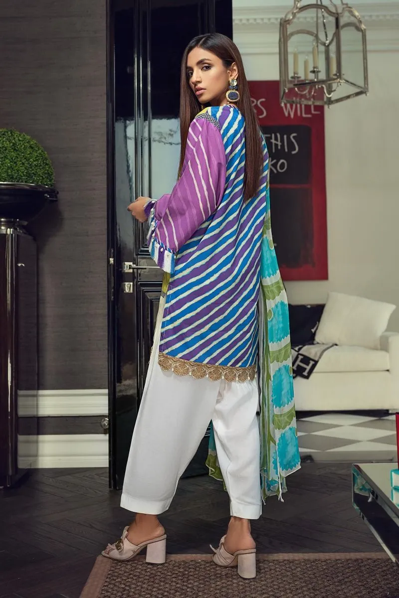 Sana Safinaz Muzlin Lawn Collection 2020 – 05A-I