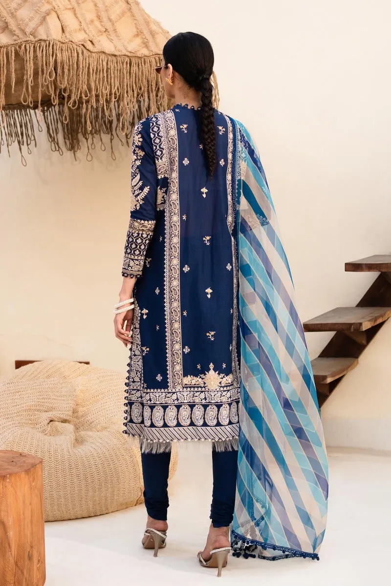 Sana Safinaz Muzlin Lawn Collection Vol-II – M232-010A-CG