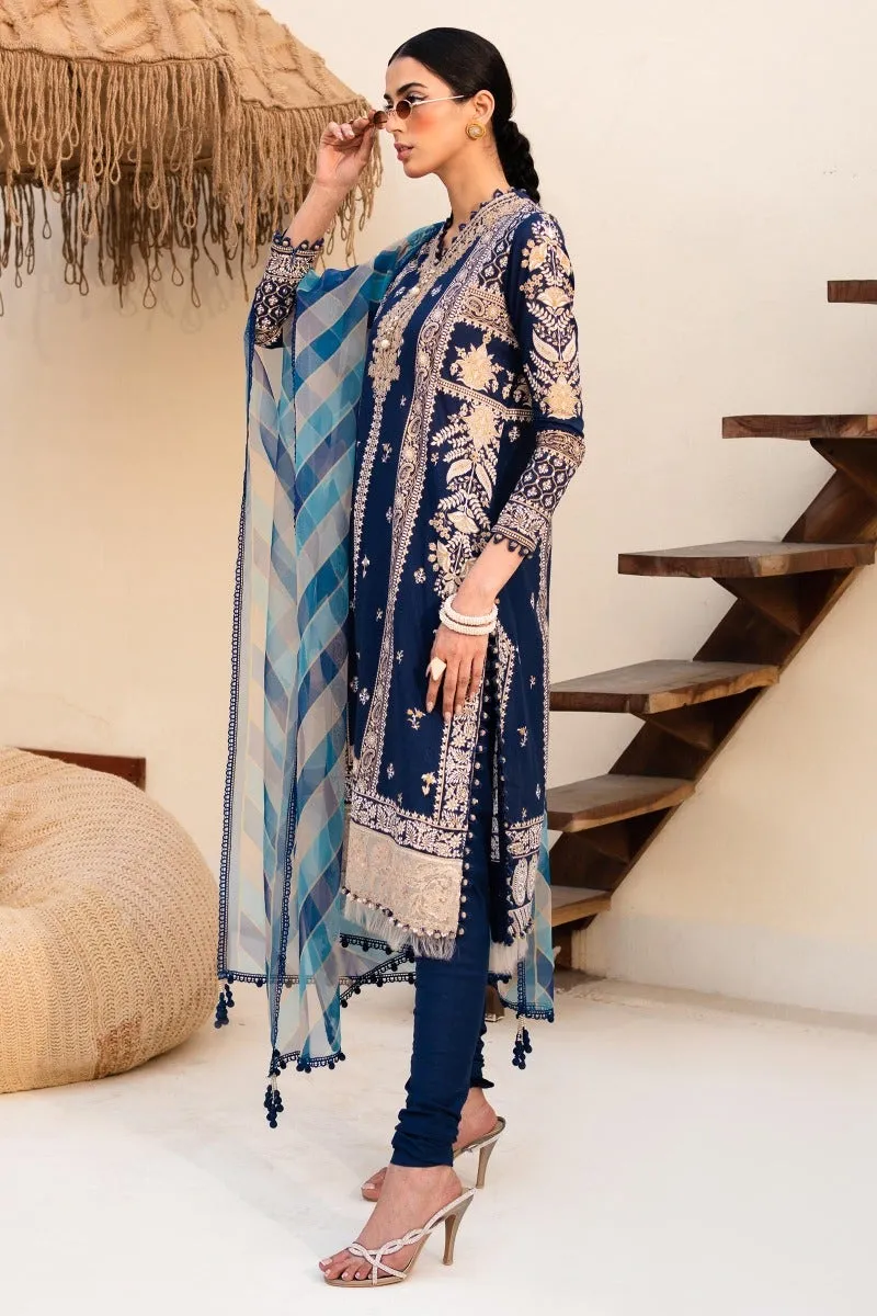 Sana Safinaz Muzlin Lawn Collection Vol-II – M232-010A-CG