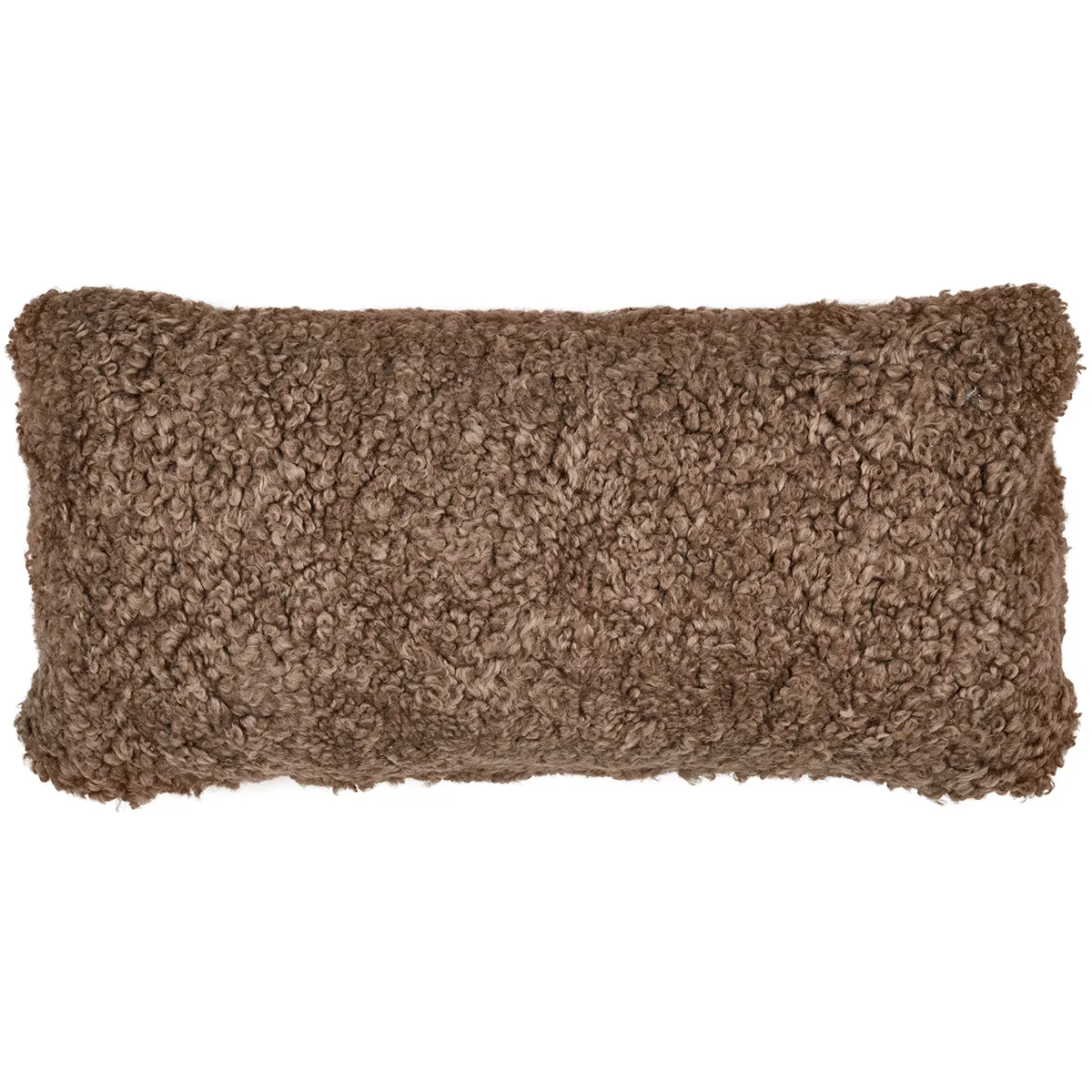 Short-Wool Sheepskin Cushion | Doublesided | SW | 30x60 cm