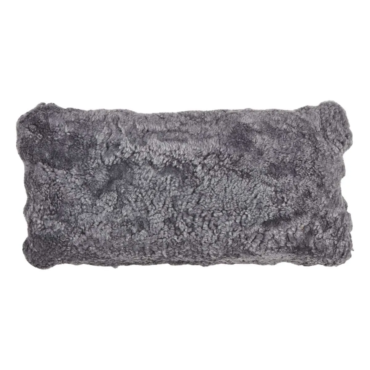 Short-Wool Sheepskin Cushion | Doublesided | SW | 30x60 cm