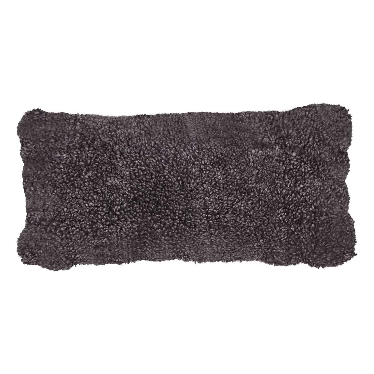 Short-Wool Sheepskin Cushion | Doublesided | SW | 30x60 cm