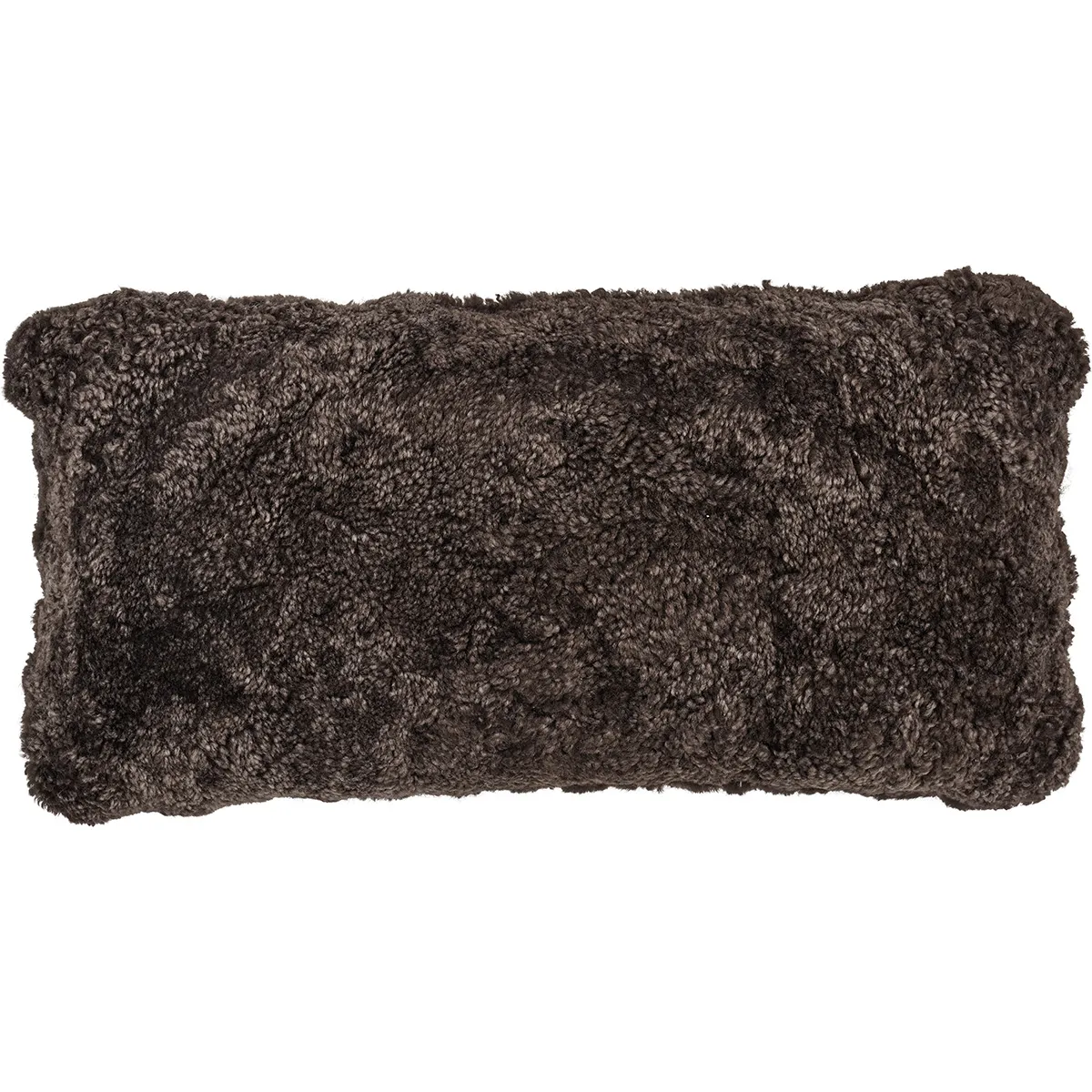 Short-Wool Sheepskin Cushion | Doublesided | SW | 30x60 cm