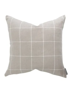 Taft Pillow Cover
