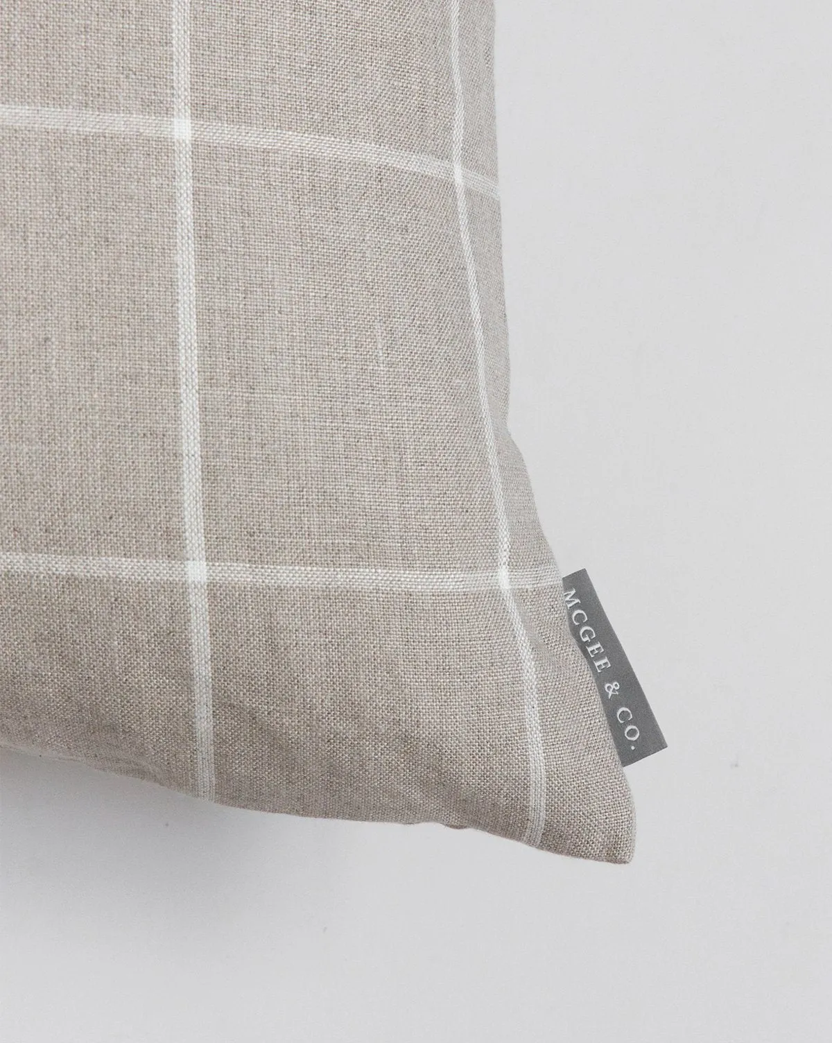 Taft Pillow Cover