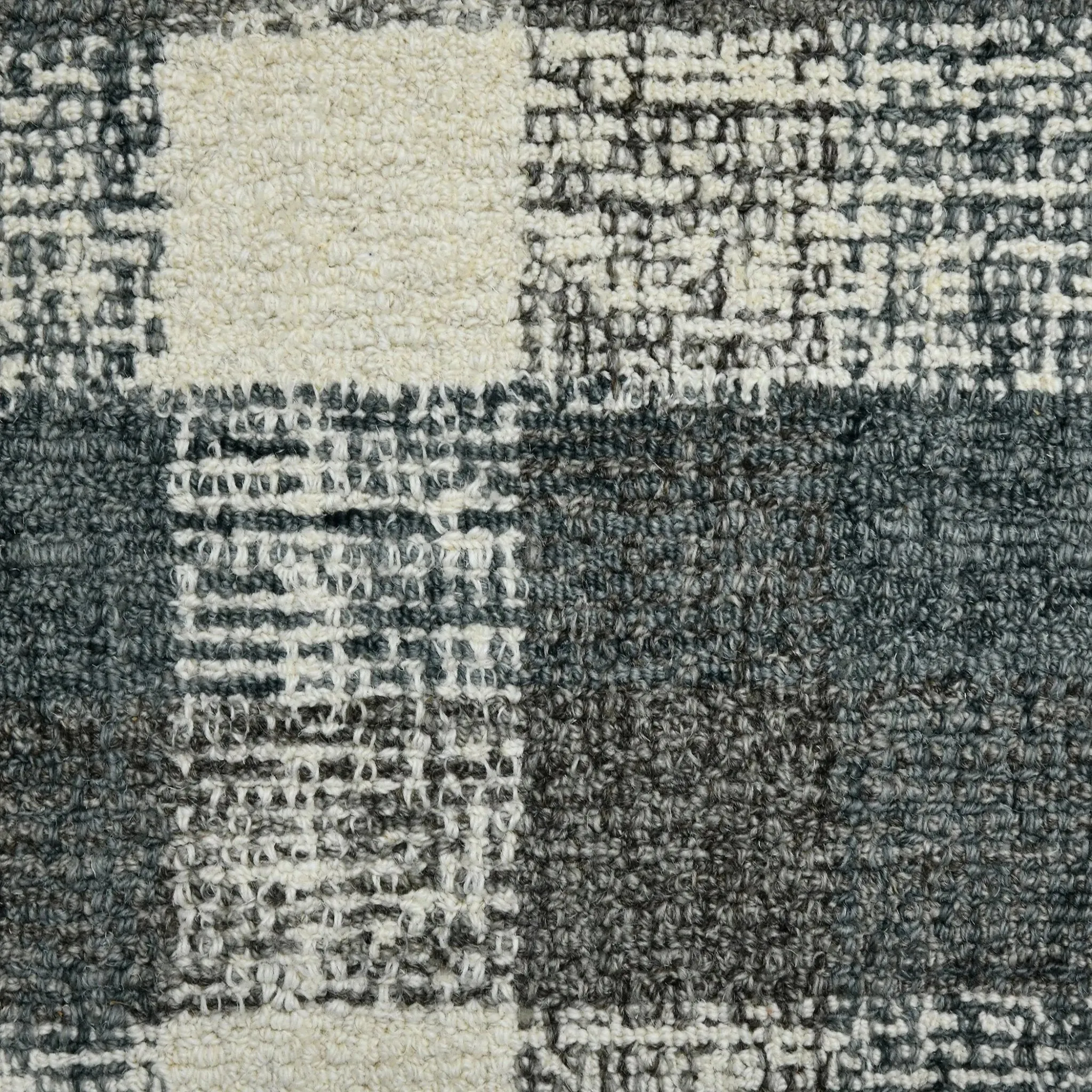 Tartan TRA-8 Dark Grey Rug
