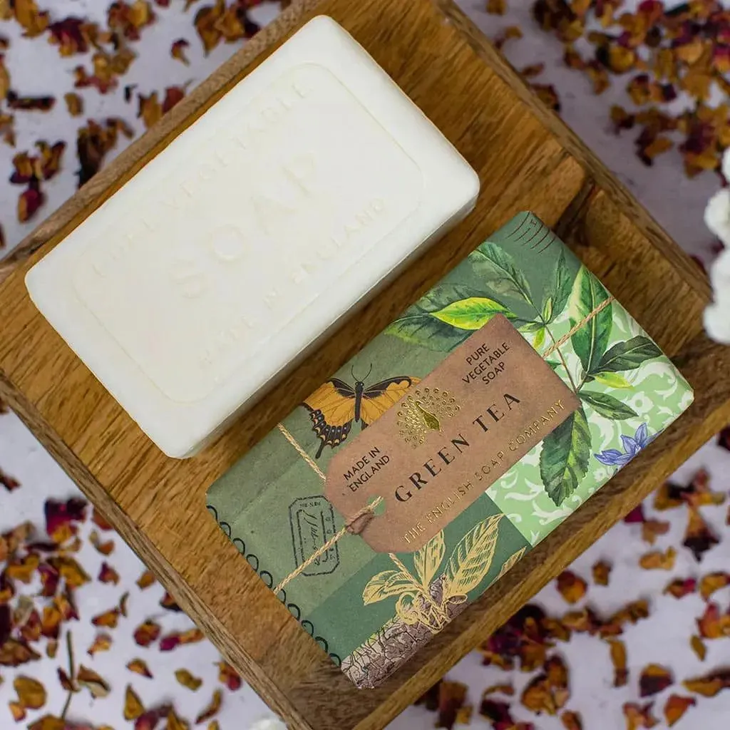 The English Soap Company - Green Tea
