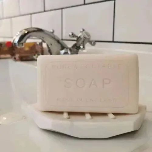 The English Soap Company - Green Tea