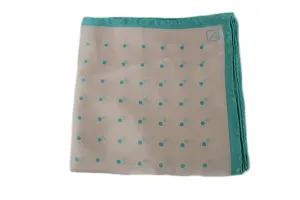 The Seafarer, Polka Dot Pocket Square