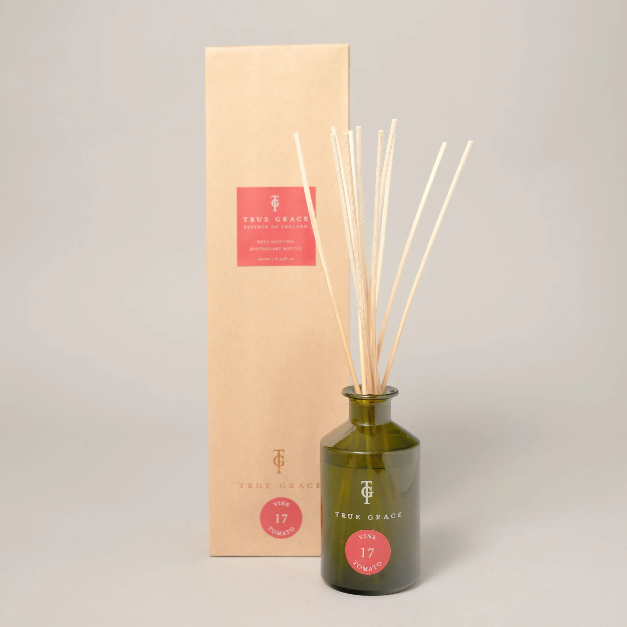 Vine Tomato 250ml Room Diffuser